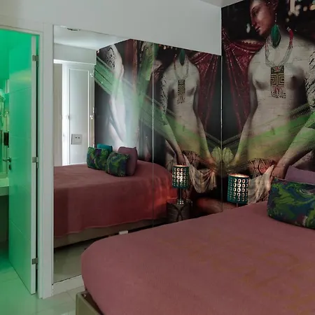 Apartment Art Baixa *