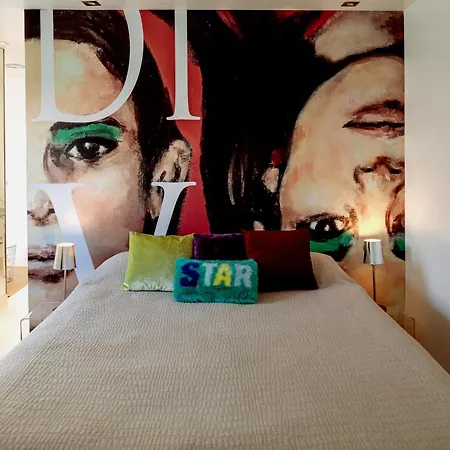 Apartment Art Baixa *