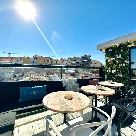 里斯本艺术住宿酒店 * Lisboa