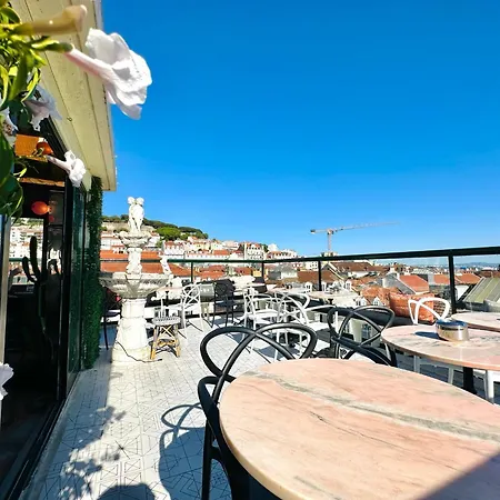 Art Baixa Lisbon