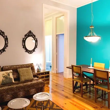 Apartment Art Baixa Lisbon
