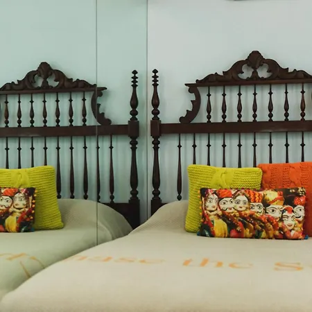 Apartment Art Baixa Lisbon