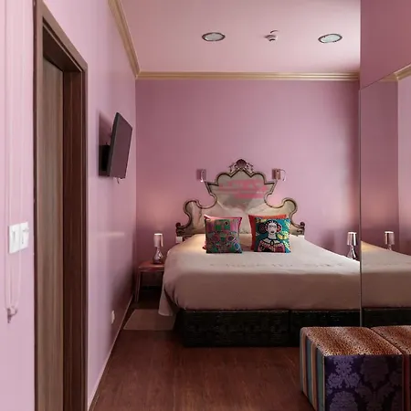 Art Baixa Apartment *