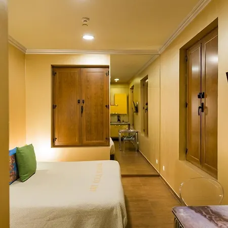 Art Baixa Apartment Lisbon