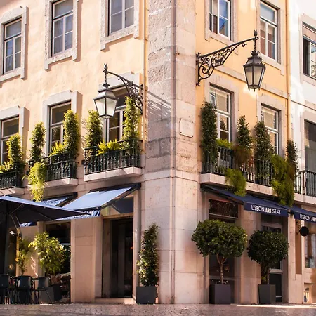 Apartment Art & Lissabon