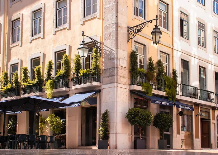 Lejlighed Art & Lisboa