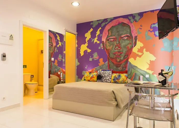 Lejlighed Art & Lisboa