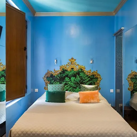 Apartmán Art Baixa