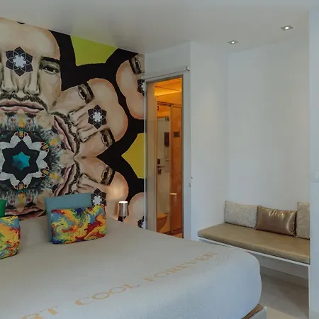 Apartmán Art Baixa