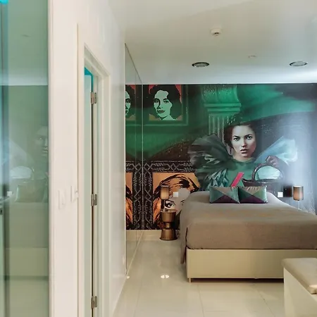 Art Baixa Apartmán Lisboa