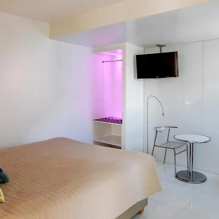 Apartmán Art Baixa