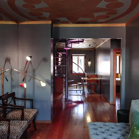 Apartmán Art Baixa