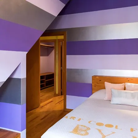 Apartmán Art Baixa
