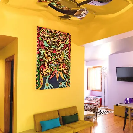 Apartmán Art Baixa