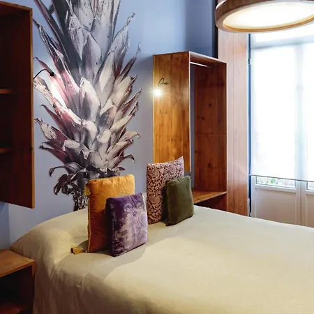 Apartmán Art Baixa *