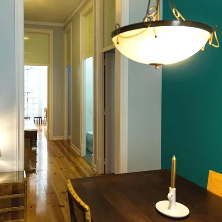 Apartmán Art Baixa *