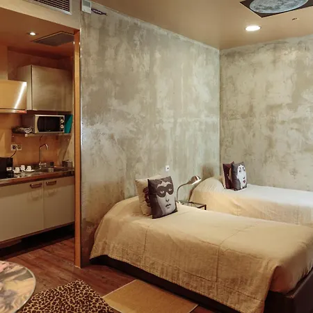 Apartmán Art Baixa Lisboa