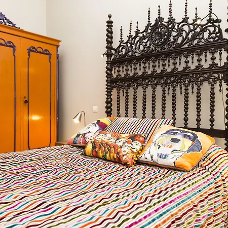 Art Baixa Apartment Lissabon