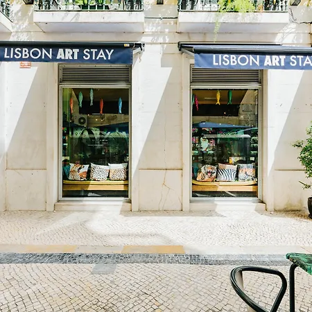 Art Baixa Apartment *