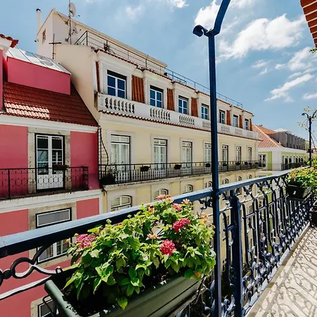 Art Baixa Apartmán