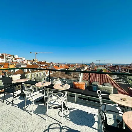 Appartement Art Baixa