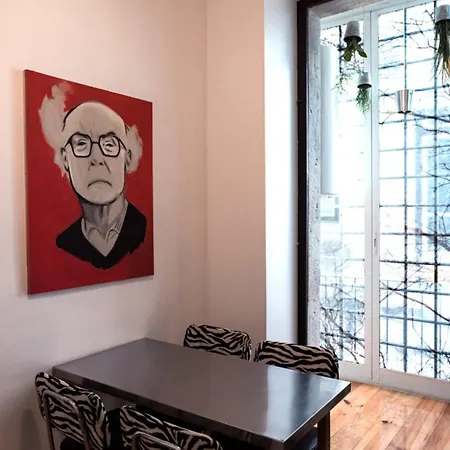 Art Baixa Appartement Lisboa